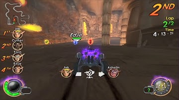 Jak X Normal Mode Part 2