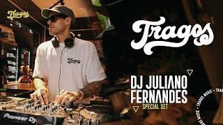 TRAGOS I DJ Juliano Fernandes