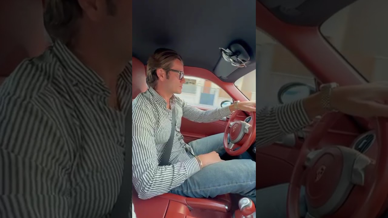 Porsche Cayman 2007 da Dubai: acquisto reale