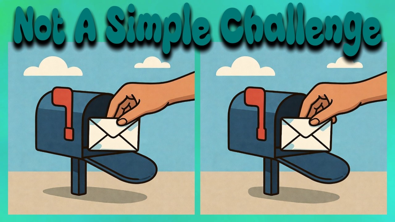 🧩 Внимание, чемпион! Вызов - Найди 3 незаметные изменения Быстрая игра | Поиск отличий