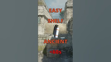 This Easy Ancient Smoke Will Change Your Game! #cs2 #cs2tips