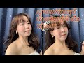 វិធីធ្វេីម៉ូតសក់បែបកូរ៉េមិនចាំបាច់ប្រេីម៉ាសុីនគៀបសក់😎| Korean hairstyle 💁‍♂️