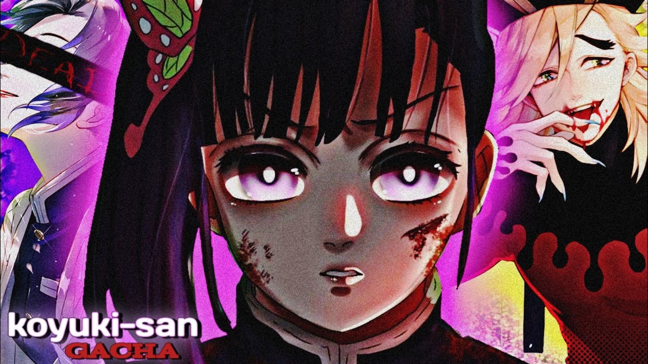 🌸🗡️|| Hashiras react rap da Kanao || 