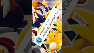 A PIOR MEGA EVOLUÇÃO!!! #pokemon #pokémon #pokemonlegendsza