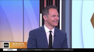 WELCOME PAUL DEANNO OUR KCAL NEWS MORNINGS TEAM