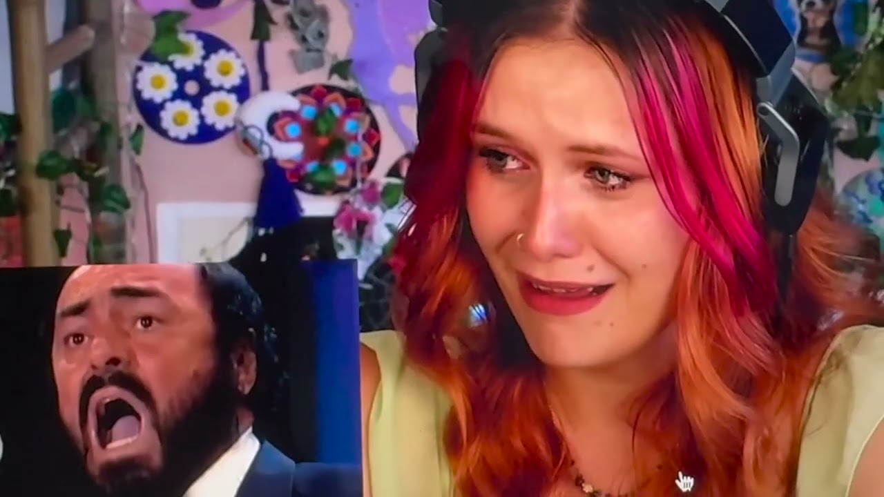 Nessun Dorma reactions