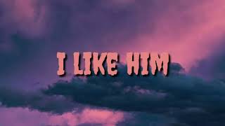 Princess Nokia - I LIKE HIM ( lyrics )