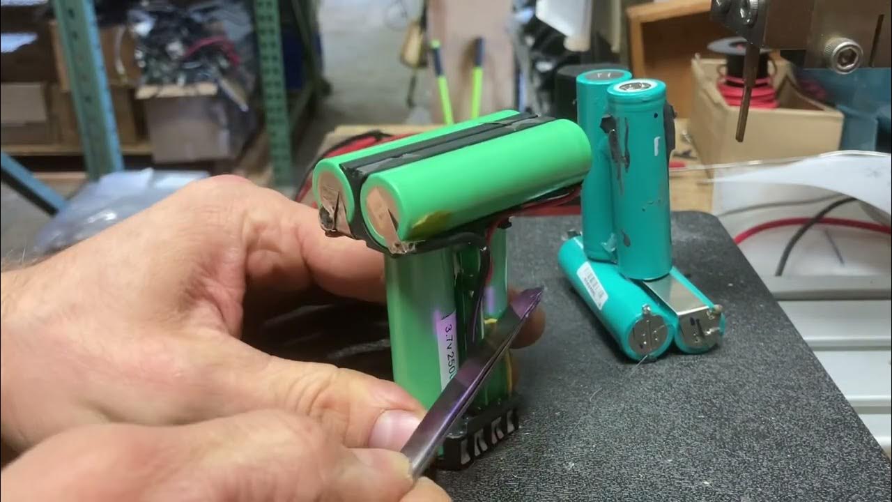 HOW TO Repair Snap-On CTB8172 - YouTube