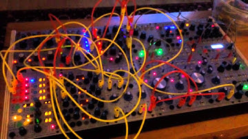 Buchla 251e Experimental Quantizing