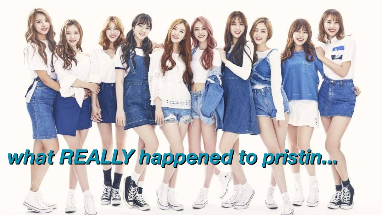 What Happened to Pristin?