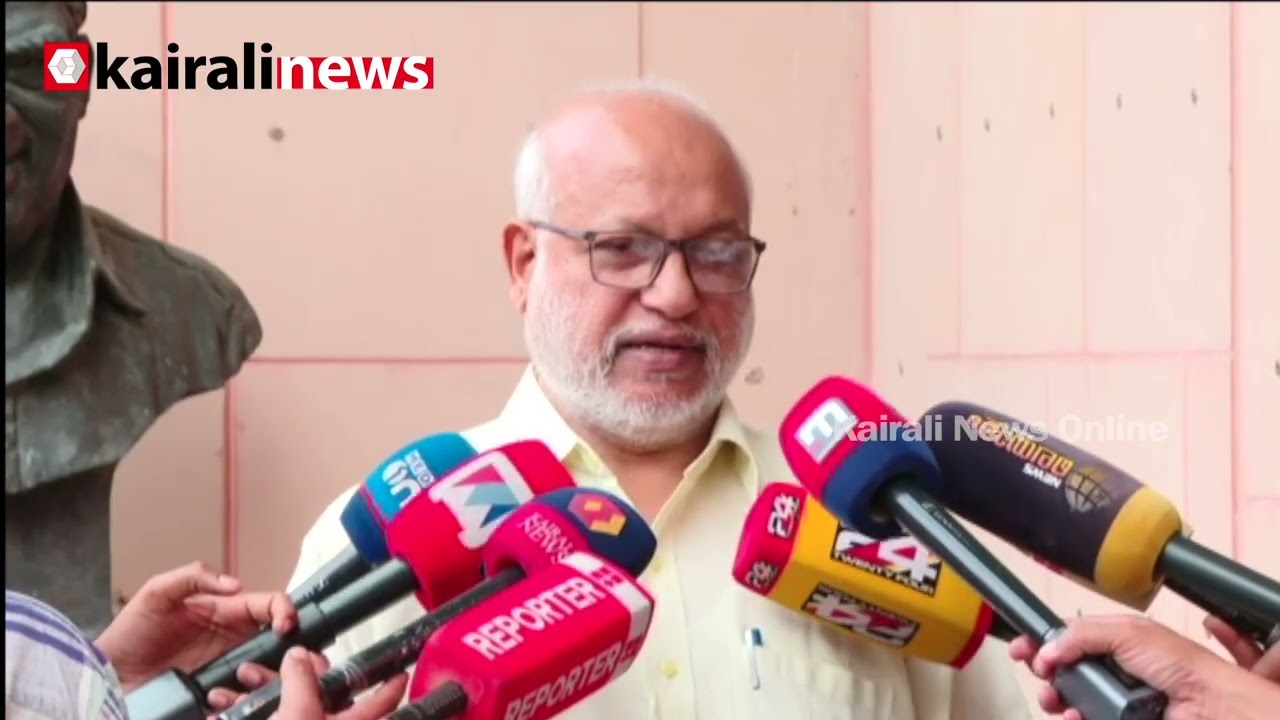 'കെ എൻ പണിക്കരുമായി വളരെ നല്ല അടുപ്പമുണ്ടായിരുന്നു' | M A Baby on K N Panikker