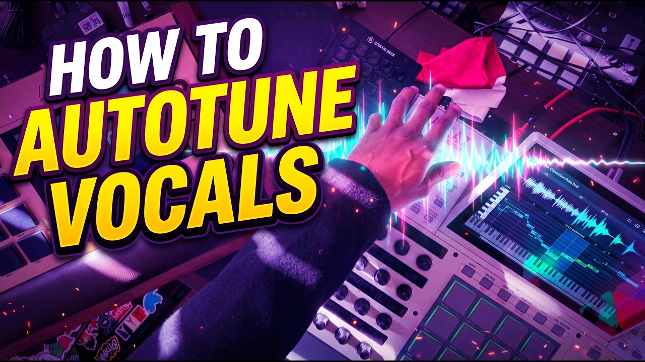 MPC 3.7 Tutorial 6 P3 How to Auto Tune? - YouTube