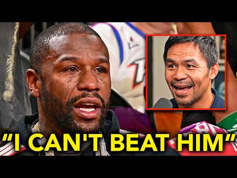 Floyd Mayweather PANICS And Cancels The Fight With Manny Pacquiao