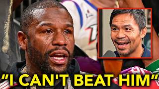 Floyd Mayweather PANICS And Cancels The Fight With Manny Pacquiao