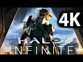 Halo Infinite Full Game Walkthrough - No Commentary (PC 4K 60FPS) HALO Master Chief Collection