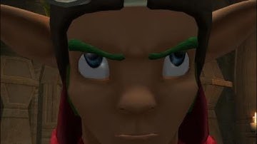 Jak 3 - Complete Monk Temple Test