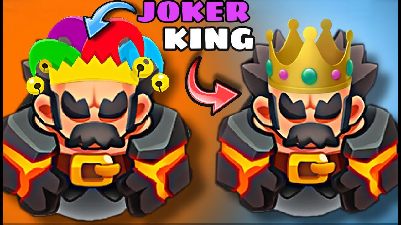 RUSH ROYALE - METEOR STILL KING AFTER NERF!?