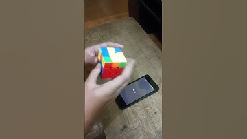 MoYu RS3M 2020 Solve #15 | Rubik