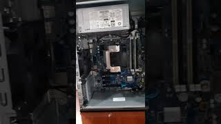 HP Z2  G4 Tower Xeon E-2224G/ Ram 8GB/ SSD M2 256GB /HDD 1TB