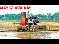 Kỹ sư Yanmar gặp cái máy này khóc lên bờ xuống ruộng bái phục nông dân miền Tây gì cũng chế được