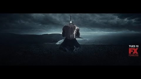 The Bastard Executioner season 1 episode 4 "A Hunger/Newyn" review