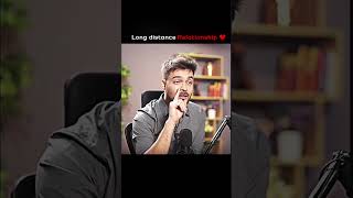 💔 Is Long Distance Relationship Really Worth It? | Why Trust Fades Over Time  #love #ytshorts