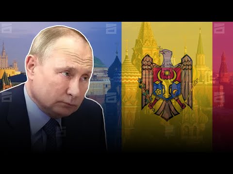 მოლდოვა - პუტინის ახალი სამიზნე | სეპარატისტული დნესტრისპირეთი რუსეთს დახმარებას სთხოვს