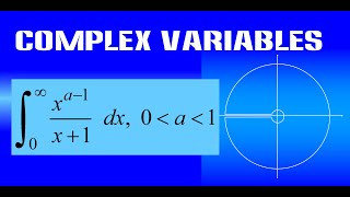 ADVANCED Contour Integration 14 (Lecture 17)