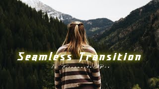 How To Create Seamless Transition in New Kinemaster Pro 2020 || Kinemaster Pro Tutorial