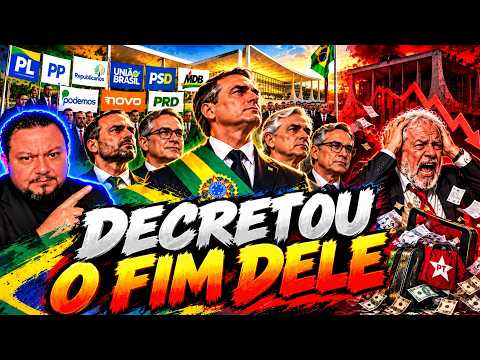 It’s Over for Lula