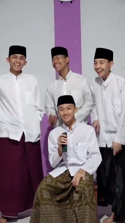 gombalan ala santri