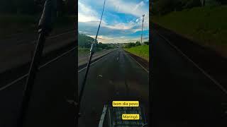 passando por Maringá