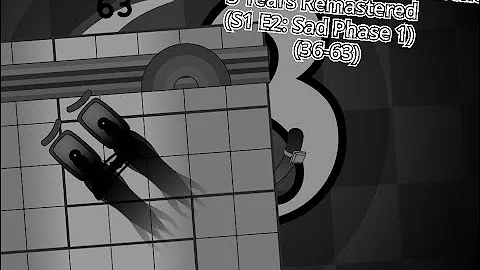 Uncannyblocks Band Different 3 Years Remastered (S1 E2: Sad Phase 1) (Not made for Kids)