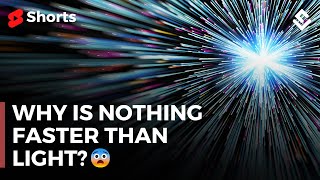 Why nothing can travel faster than light? Explained 🔥