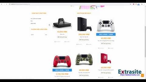 Bài 33 : Lập trình website bán hàng bằng Laravel - Giỏ hàng Laravel #2