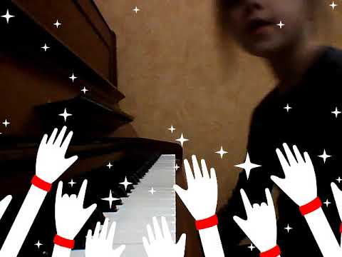 მე ვუკრავ გედიკეს \"ბაღში\"