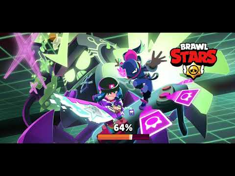 Abri 100 caixa brawl é ganhei dois miticos