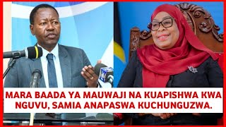 Kauli ya Dr nshala yazuwa taharuki adai Rais samia anapaswa kuchunguzwa ,atoa madai makali
