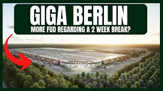 Giga Berlin - More FUD regarding production ?