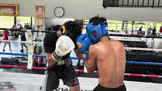 Motun vs Mike round1