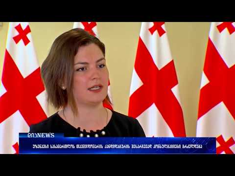 ნაცვლიშვილი: უზენაესი სასამართლოს თავმჯდომარეობის კანდიდატების ვინაობა უახლოეს მომავალში დასახელდება