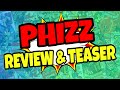 Phizz Review & Teaser 💎 Phizz App Review + Teaser 💎💎💎