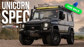 The Coolest G Wagon No One is Talking About