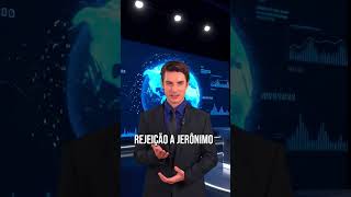 A ELITE TÁ CONTRA JERÔNIMO? #eleições2026 #paranapesquisas #datafolha#lula #bolsonaro  #votonulo