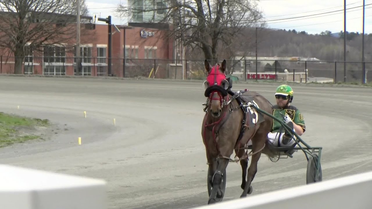 BANGOR RACEWAY OPENING DAY - YouTube