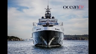 Ocean TV presents Alessandro Pavoni – Chefs on Board