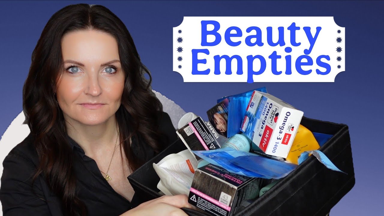 Aufgebraucht und platt gemacht Nov Dez I Schminke, Pflege, Lifestyle Empties I by Meloflori