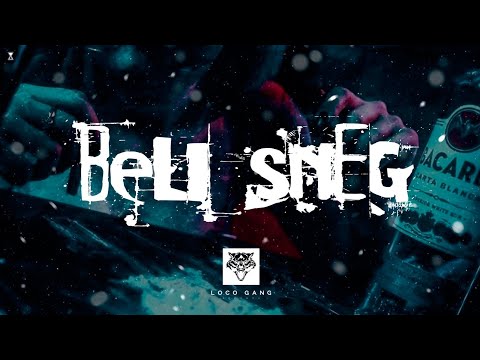 TRILE – BELI SNEG (OFFICIAL VISUAL)❄️💘