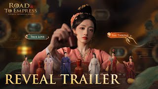 Interactive Drama Road To Empress Official Announcement Trailer