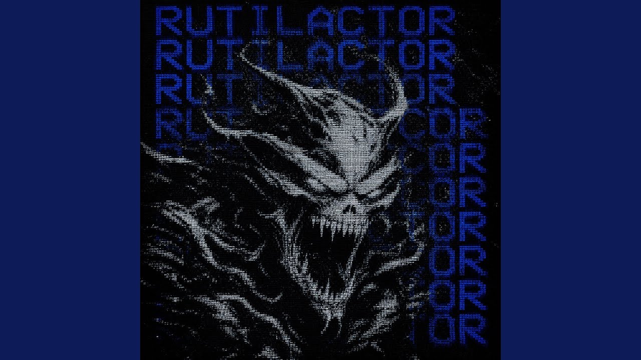 YouTube에서 RUTILACTOR 보기 YouTube에서 RUTILACTOR 보기